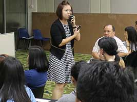Big turnout for ‘Curtin Discovery Day’ - StudyMalaysia.com