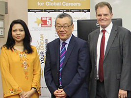 ASIAN INSTITUTE OF CHARTERED BANKERS (AICB) and ASIA PACIFIC UNIVERSITY OF TECHNOLOGY & INNOVATION (APU) collaborate to nurture industry-compliant banking professionals - StudyMalaysia.com