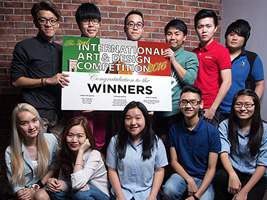 Interior Architecture & Design School of The One Academy is World Number One - StudyMalaysia.com