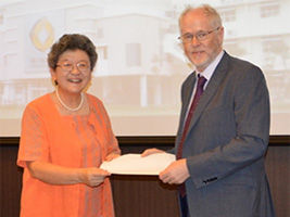 Heriot-Watt University Malaysia joins forces with Methodist College Kuala Lumpur - StudyMalaysia.com