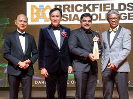 BAC Bags the BrandLaureate Presidential Award for Best Brand in Education! - StudyMalaysia.com