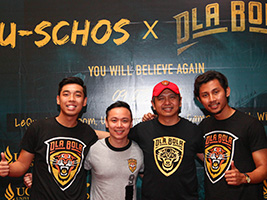 UCSI students learn leadership from Ola Bola director and crew - StudyMalaysia.com