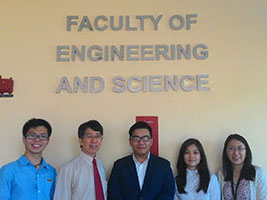Curtin Sarawak team competes in finals of IChEC 2016 debate competition - StudyMalaysia.com