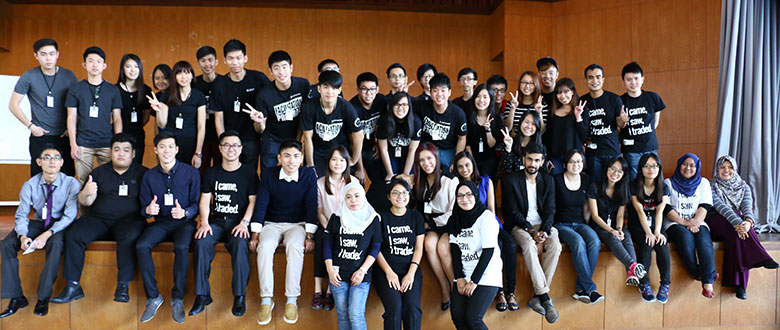 UCSI and Bursa Malaysia hold investment event for young adults 01