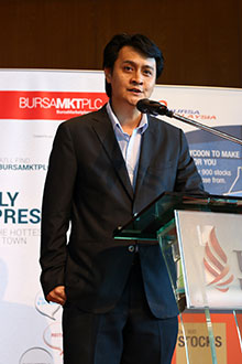 UCSI and Bursa Malaysia hold investment event for young adults 02