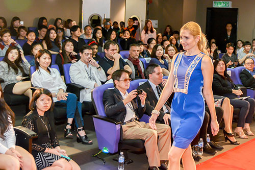 An Inspiring Insight to Hungarian Embroidery at ESMOD Kuala Lumpur’s Fashion Show & Workshop 06