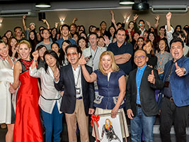 An Inspiring Insight to Hungarian Embroidery at ESMOD Kuala Lumpur’s Fashion Show & Workshop - StudyMalaysia.com