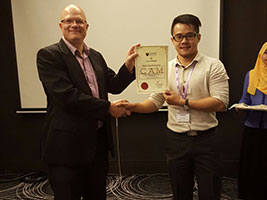 TAR University College Academicians Win Scholarly Awards - StudyMalaysia.com