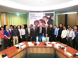 Engineers Australia commends Curtin Sarawak for high quality of engineering programmes - StudyMalaysia.com