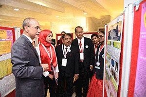 MSU organised the 1st International Conference on Forensic Science, Forensic Medicine and Criminology