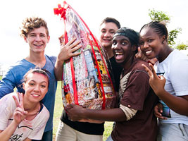 Curtin Sarawak’s iFest set to be yet another colourful event - StudyMalaysia.com