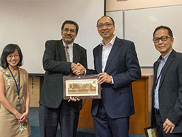 APU Organises Joint Career Day with the Chinese Chamber of Commerce & Industry of Kuala Lumpur & Selangor (KLSCCCI) - StudyMalaysia.com