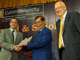 Award and scholarship recipients urged to grasp opportunities on road to success - StudyMalaysia.com