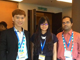 Curtin Sarawak team sole Malaysian qualifier at PetroBowl Asia Pacific semi-finals - StudyMalaysia.com