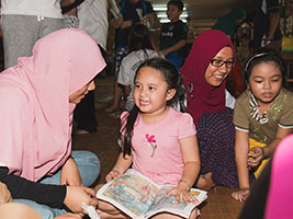 Humanitarian Affairs Curtin Sarawak lends a helping hand in Brunei - StudyMalaysia.com