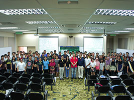 Secondary school students learn basic programming at Curtin Sarawak - StudyMalaysia.com