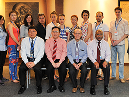 Insightful Short Course on Research Management for Kazakhstan Students at IMU, Malaysia - StudyMalaysia.com