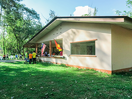 Curtin Sarawak volunteers help spruce up POCS Centre in Piasau - StudyMalaysia.com