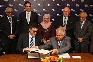 UCSI inks MoU with RMIT to enhance higher education