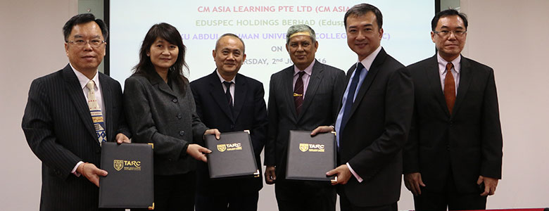 TAR UC Appointed as Robomatter STEM Programme Validator