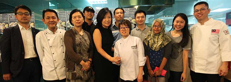 UCSI hosts Global Taste of Korea Contest 2016