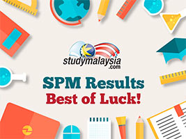 SPM results out on March 15 - StudyMalaysia.com