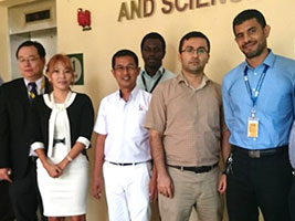 Curtin Sarawak hosts visit by UMW Drilling Academy representatives - StudyMalaysia.com