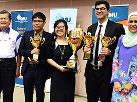 HEP-IPTS Debate Tournament Culminates In A Heated Grand Finals - StudyMalaysia.com