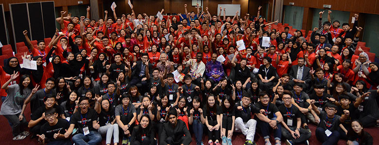 UCSI’s student leadership camp earns praise from Deputy Education Minister