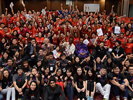 UCSI’s student leadership camp earns praise from Deputy Education Minister - StudyMalaysia.com