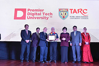 TAR UC Receives Prestigious Recognition from MDEC