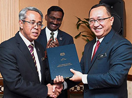 New Education D-G takes over - StudyMalaysia.com