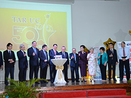 TAR UC Honours Founding Leaders as Prelude to 50th Anniversary Milestone - StudyMalaysia.com