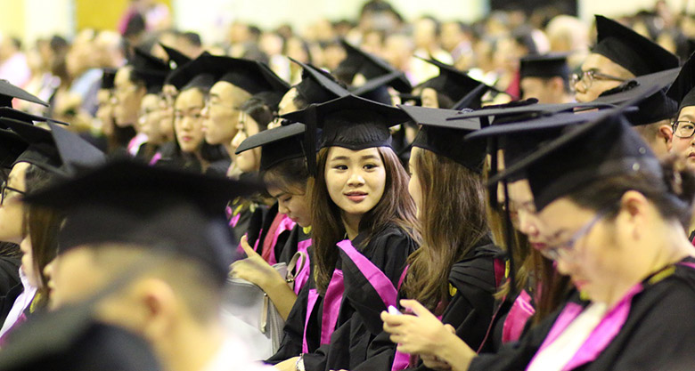 Curtin Malaysia has produced over 5,500 graduates since its establishment.