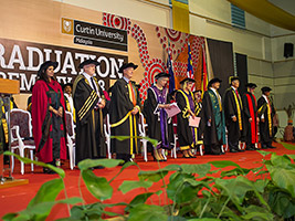 Curtin Malaysia graduation sees biggest graduating cohort ever - StudyMalaysia.com