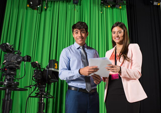 Journalism stream opens up new opportunities for Bachelor of Arts in Mass Communication students.