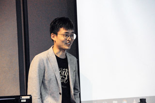P’ng Yi Wei, Founder and Director of Kurechii, a Malaysian-based game studio established in 2009.