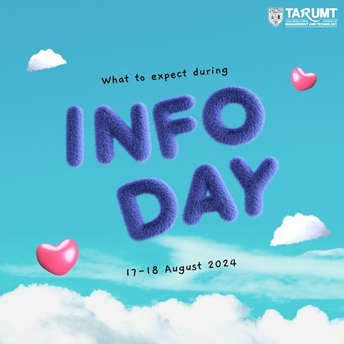 TARUMT Info Day: Here's a Sneak Peek at What Awaits You This Weekend! - StudyMalaysia.com