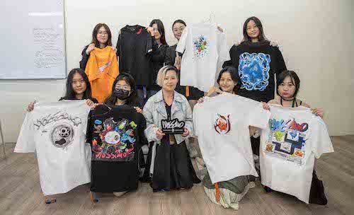 International Brand Mossimo Collaborates with Fashion Design Students - StudyMalaysia.com