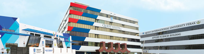 Quest International University Perak (QIUP)