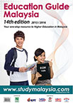 Education Guide Malaysia 14th Edition - Published by Challenger Concept