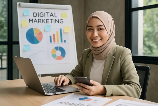 Diploma in Digital Marketing