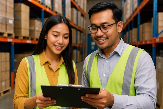 Diploma in Logistics and Supply Chain Management