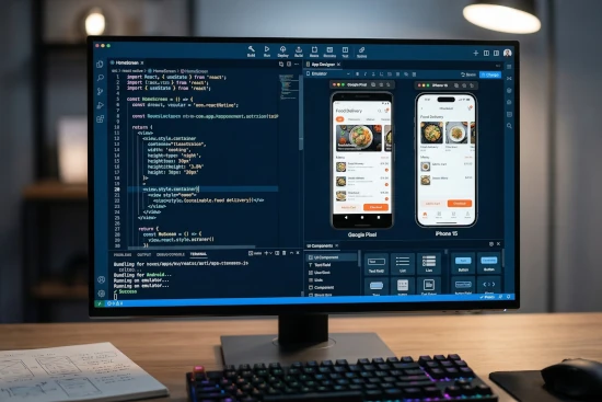 BSc (Hons) in Computer Science (Web and Mobile Development)