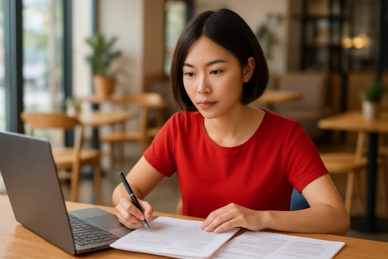 Certificate in Business