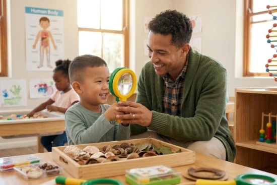 Diploma in Early Childhood Education