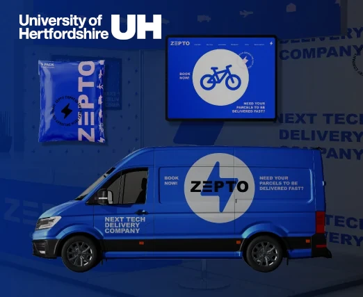 BA (Hons) Graphic Design: Advertising & Branding