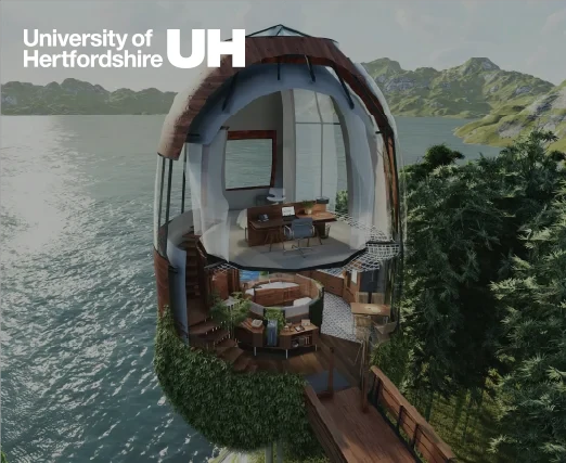 3+0 BA (Hons) Interior Architecture & Design