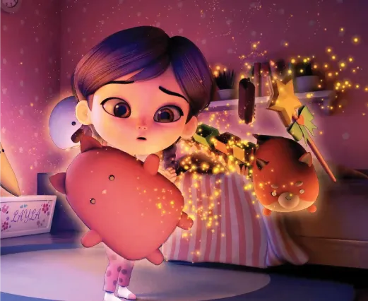 Diploma in Digital Animation