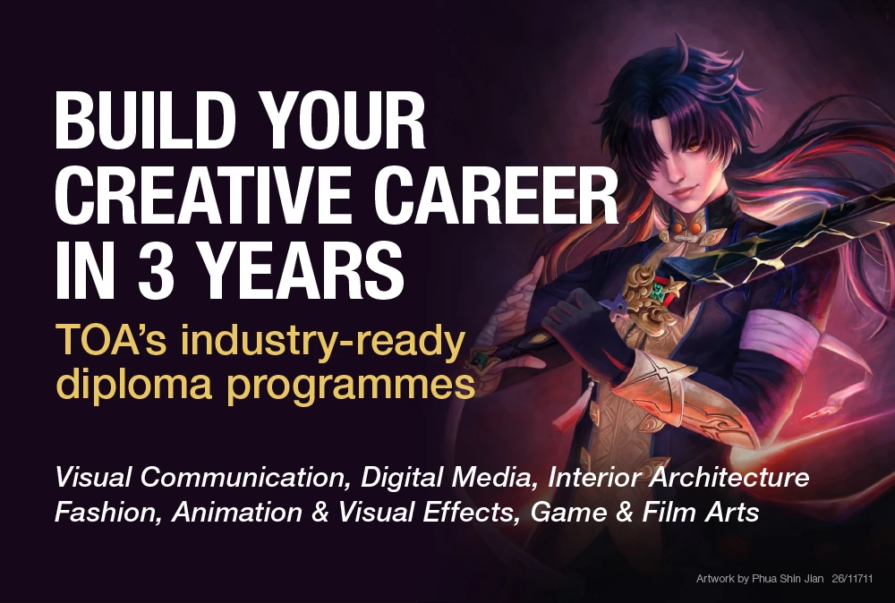 TOA Diploma Programmes
